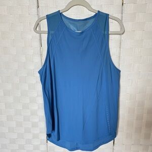 Lululemon Sculpt Tank Size 10 Blue Nile